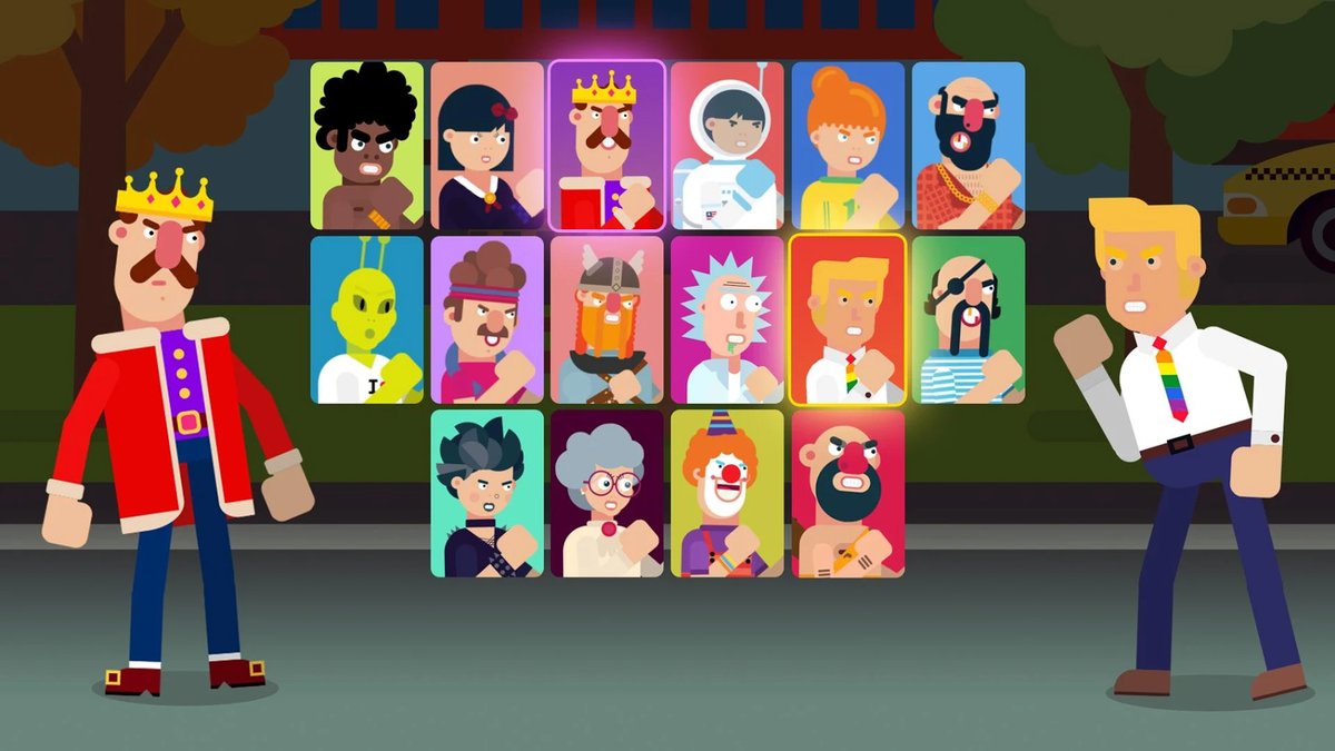 CoolBearsGames's tweet photo. Stay tuned guys! BoxingPhysics2 is launching any day now 😉 #CoolBears #BoxingPhysics2 #weirdphysics #indiegame #indiewatch #madewithunity #betatesting #ComingSoon https://t.co/XwsYxHJS7Q