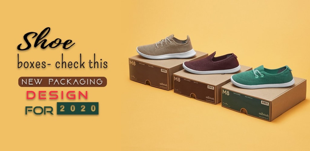 ThePremiumBoxes's tweet image. Shoe Boxes used to create a picture of a square box with a detachable top lid previously.

vocal.media/styled/shoe-bo…

#productboxes #shoeboxes #attractivepackaging #customdesign #ecofriendly #luxuryboxes #ThePremiumBoxes