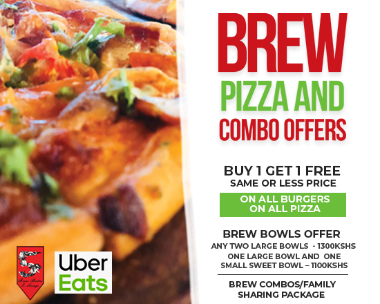 In the mood to try something delicious? Today’s a great day to enjoy our takeaway menu on <a href="/UberEats/">Uber Eats</a>! Why not order any pizza or burger and enjoy our 2-4-1 offers on each?
#StayAtHome #StaySafe