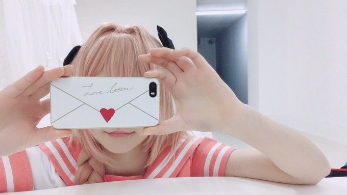 コスプレイヤー乃街まののTwitter画像1