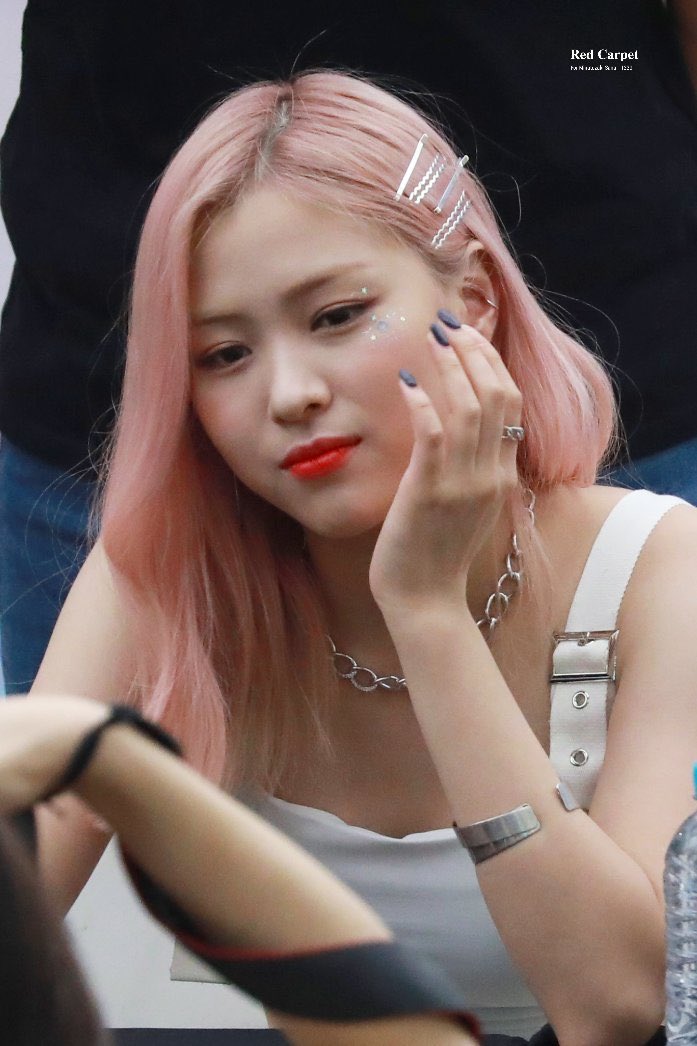 190825 ♡ red carpet 
#류진