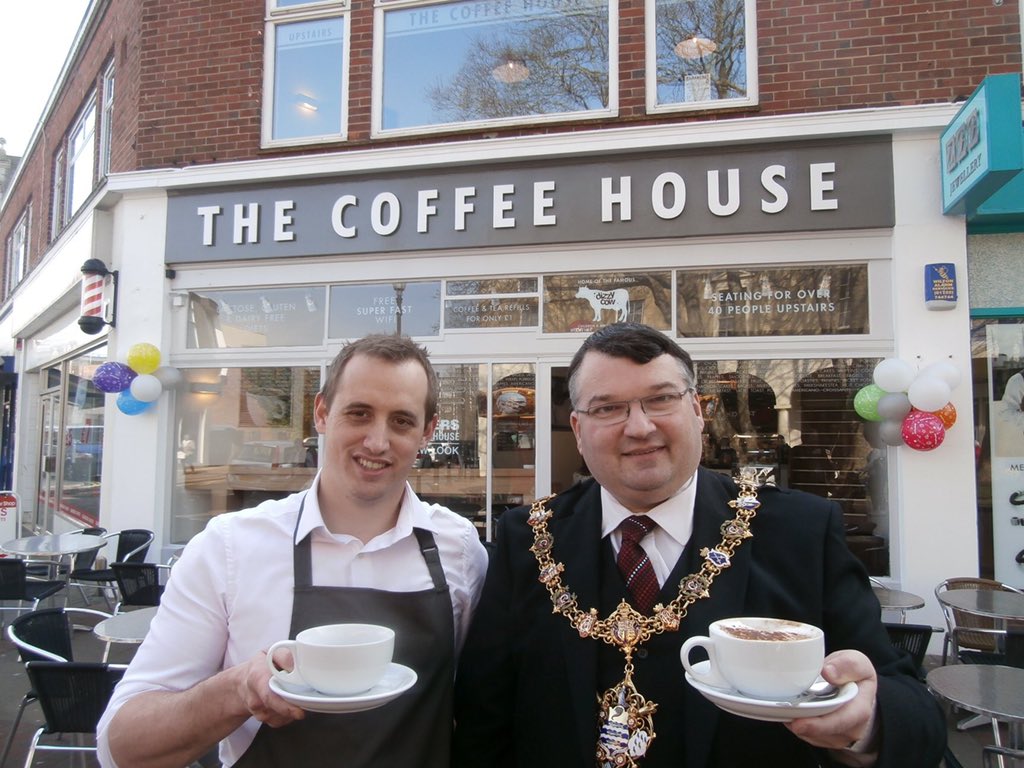 Worthing Journal on Twitter "Simple pleasures When your local cafes markets start to