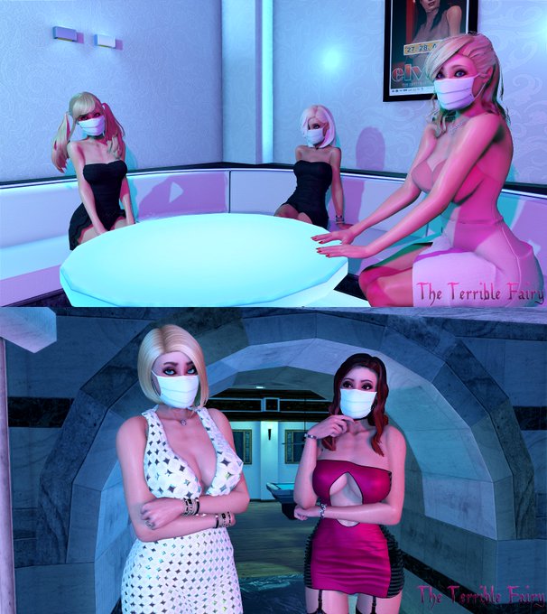 Because of the current situation with the Covid-19, I've decided that in my next video (A Terrible 2019)