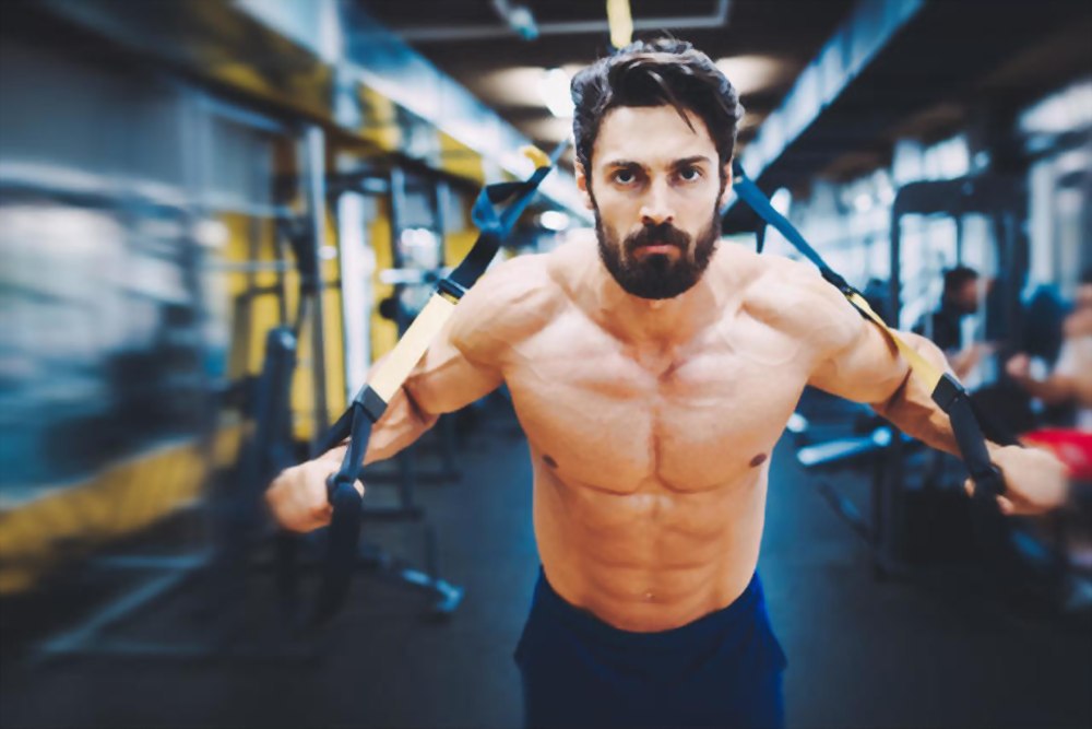 StrengthBuzz's tweet photo. The last three or four reps is what makes the muscle grow. This area of pain divides a champion from someone who is not a champion.
.
.
.
#Fitness #FitnessMotivation #Motivation #Abs #Health #Strength #Bicep #Muscle #Gym #Workout #FitnessLife #MorningMotivation #StrengthBuzz https://t.co/L8n0a6mP9i