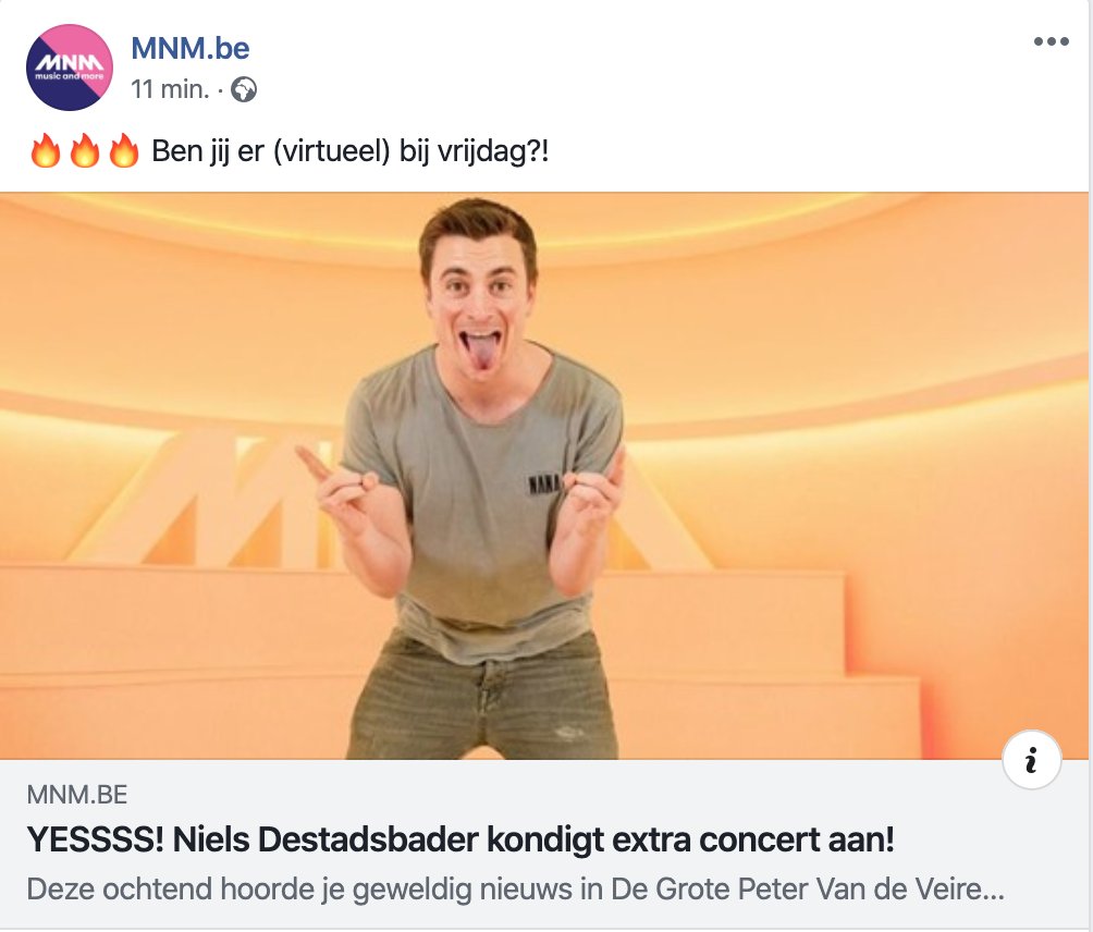 ook dit virus laat ons niet gerust 😰 hopelijk is dit een 1 april grap