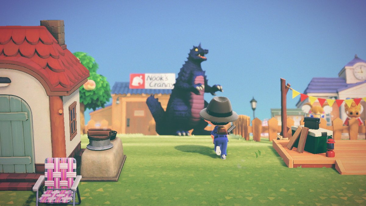 DanBAwesome's tweet photo. #AnimalCrossing #ACNH #NintendoSwitch https://t.co/6MfovlLpGv