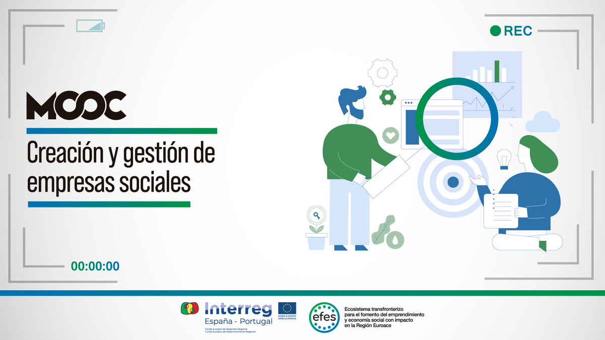 empresa_EXT's tweet photo. Las empresas sociales están demostrando ser vitales en momentos como el que nos toca vivir.
Si quieres conocer mejor su funcionamiento te invitamos a participcar en nuestro curso online abierto
https://t.co/bU1315bFB9
#mooc #EmprendimientoSocial #proyectoefes
@Junta_Economia https://t.co/BdNjocD9uO
