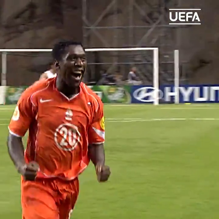   Happy birthday, Clarence Seedorf   