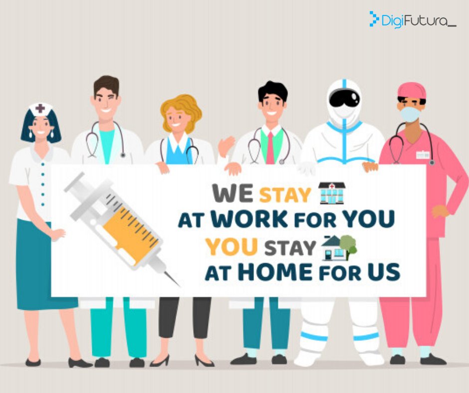 One of the best ways to flatten the curve of novel #coronavirus is by social-distancing and staying inside our homes.
#StaySafe #StayHomeStaySafe #StayHealthy