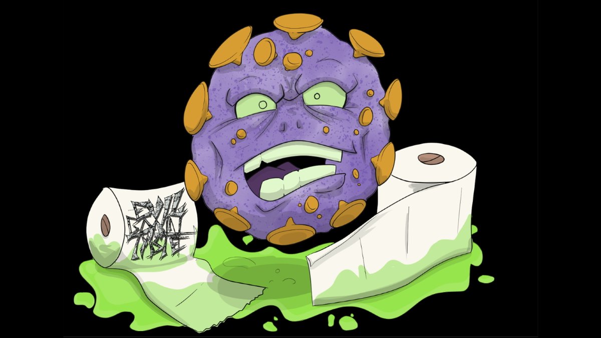 tinyurl.com/vyh72w4

Here’s the heaviest take on the Covid-19 outbreak you’re likely to hear. This goes out to the people who are having to put themselves at risk throughout this madness, and are working unbelievably hard to help us all get through it.