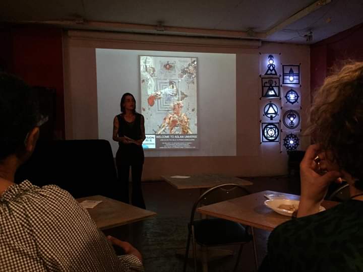 aglaiafc's tweet photo. #AGLAIAUNIVERSE #education #culture #technnology #gamification #experts #itineraries #transmedia #London #FUSIONV

#AGLAIAUNIVERSE #educación #cultura #tecnología #gamificación #expertos #itinerarios #transmedia #Londres #FUSIONV https://t.co/vZM3nQMaom