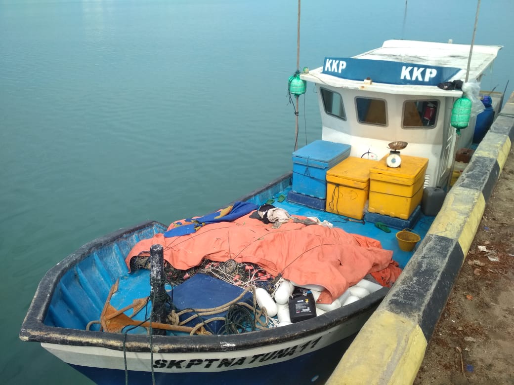 SKPT Natuna tweet media