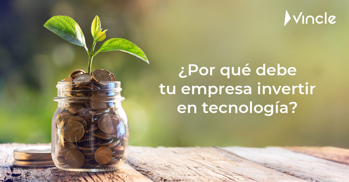 La #transformaciondigital es un elemento catalizador para aumentar la competitividad de tu empresa. Averigua las razones por las cuales tu empresa debe invertir en tecnología <a href="/Vincle_es/">VINCLE</a> bit.ly/2MXZOjf