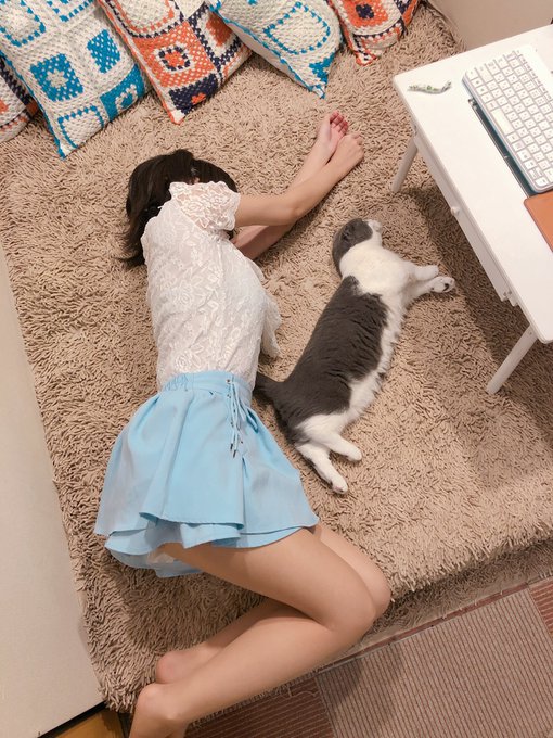 Twitterのコスプレ画像27