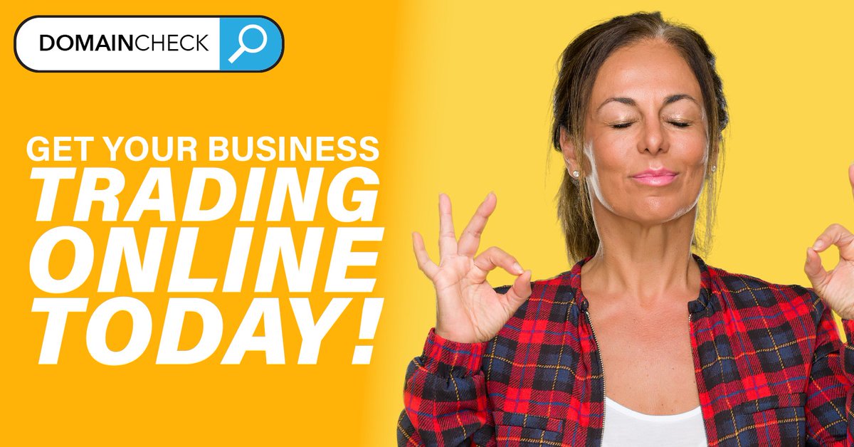 DomaincheckUK's tweet photo. Get you business trading online today from only £145+vat 😃

Check out our full set of web bundles: https://t.co/cg6ZUzsvMX

#website #ecommercewebsite https://t.co/MeJNjTU12x