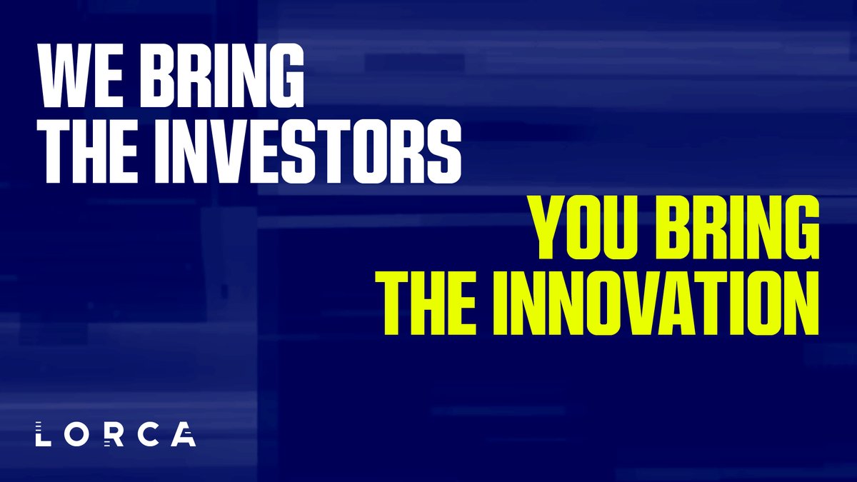 In a world that needs to stay connected and online, how do we keep individuals and organisations secure? If your technology can be applied to challenges like remote working and supply chain security, @LORCACyber wants to help you scale.

 Apply by 4 May. lorca.co.uk/apply