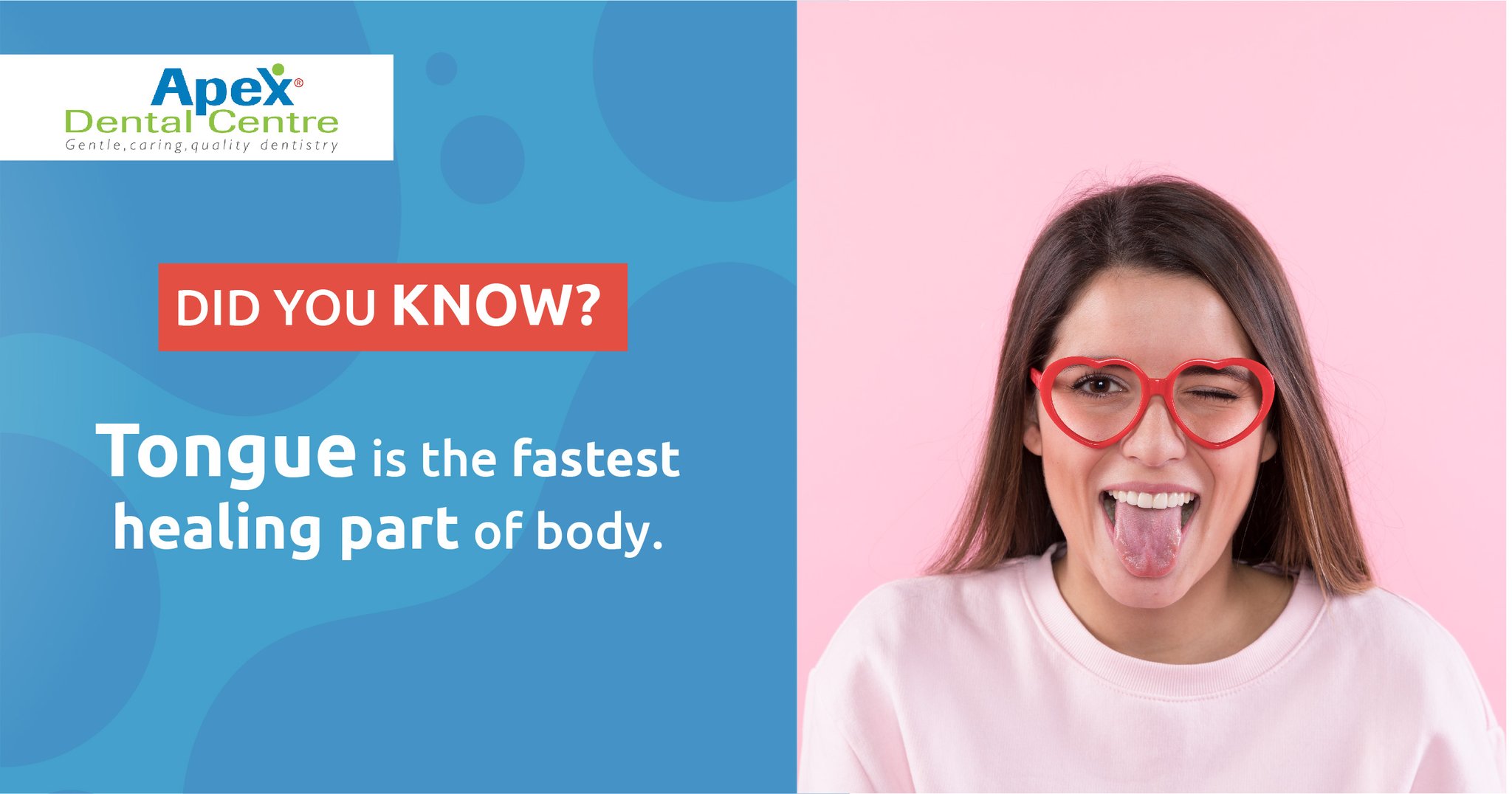 Apex Dental Centre on Twitter "dentalfact didyouknow fact 
