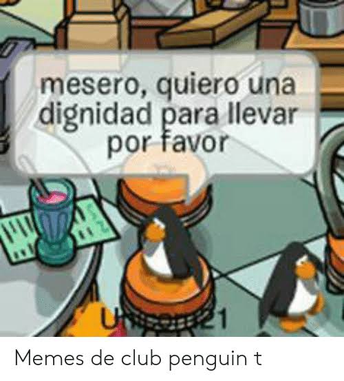 club penguin OOC bot on Twitter: 