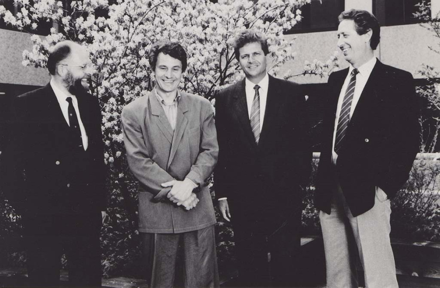 In 1972, five entrepreneurs in Germany set out on a path that would not only transform the world of information technology but forever change the way companies do business. Today, 48 years later, <a href="/SAP/">SAP</a> continues to be fueled by this pioneering spirit.