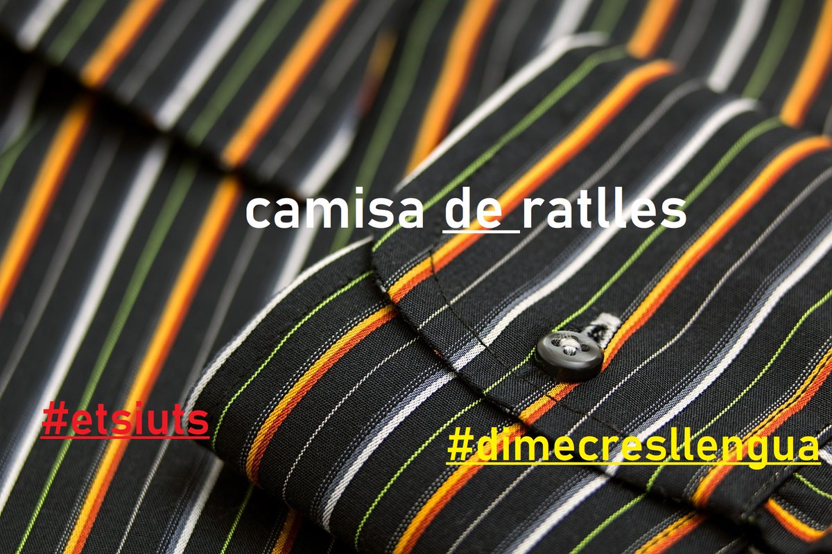 cpnlosona's tweet photo. @cpnlosona Fes-ho córrer! #dimecresllengua https://t.co/OPZtLm5tXl #etsiuts @cpnlcat @vxlosona https://t.co/WyNpruHINw