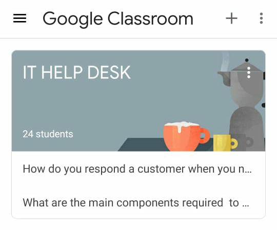 Ajitaaksh__'s tweet image. Ajitaaksh has enrolled more than 300 candidates from its ongoing batches and some new ones on the digital platform of #GoogleClass wherein regular classes are being conducted by our trainers. We are positive that this will contribute towards maintaining a #positivementalhealth