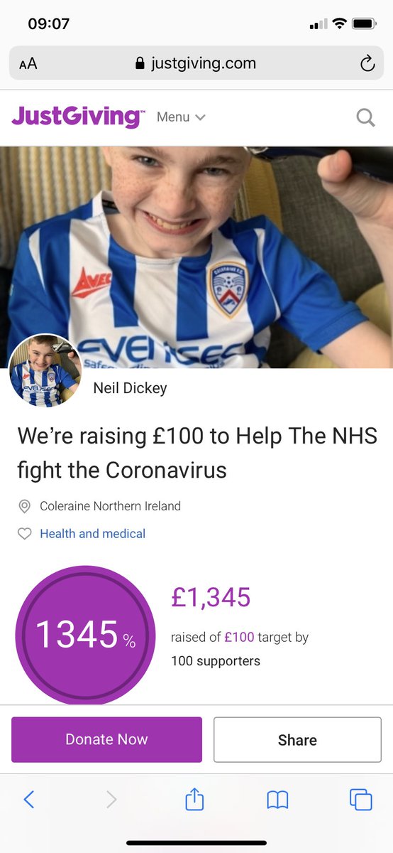 Help Wee Oliver Walk tweet media