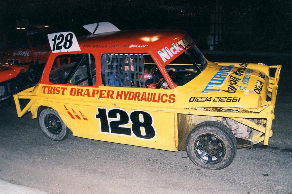 Team_JTR_'s tweet photo. โช๏ธ#RewindWednesdayโฉ๏ธ
We are going back to where it started for The Boss โ1990sโ #Nineties #Ministox #Bedford๐ฌ๐ง
Midland Region 1996 ๐ฅ
East Anglian Region 1997 ๐ฅ
World Championship 1998 ๐ฅ
Spedeworth Title 1999๐ฅ
4 championships in 2000๐ฅ
๐ถ #TeamJTR ๐ถ #TeamTandy ๐ถ https://t.co/fI8QYb09oo