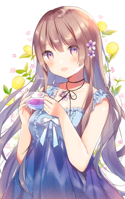 ティータイム?☕️ 