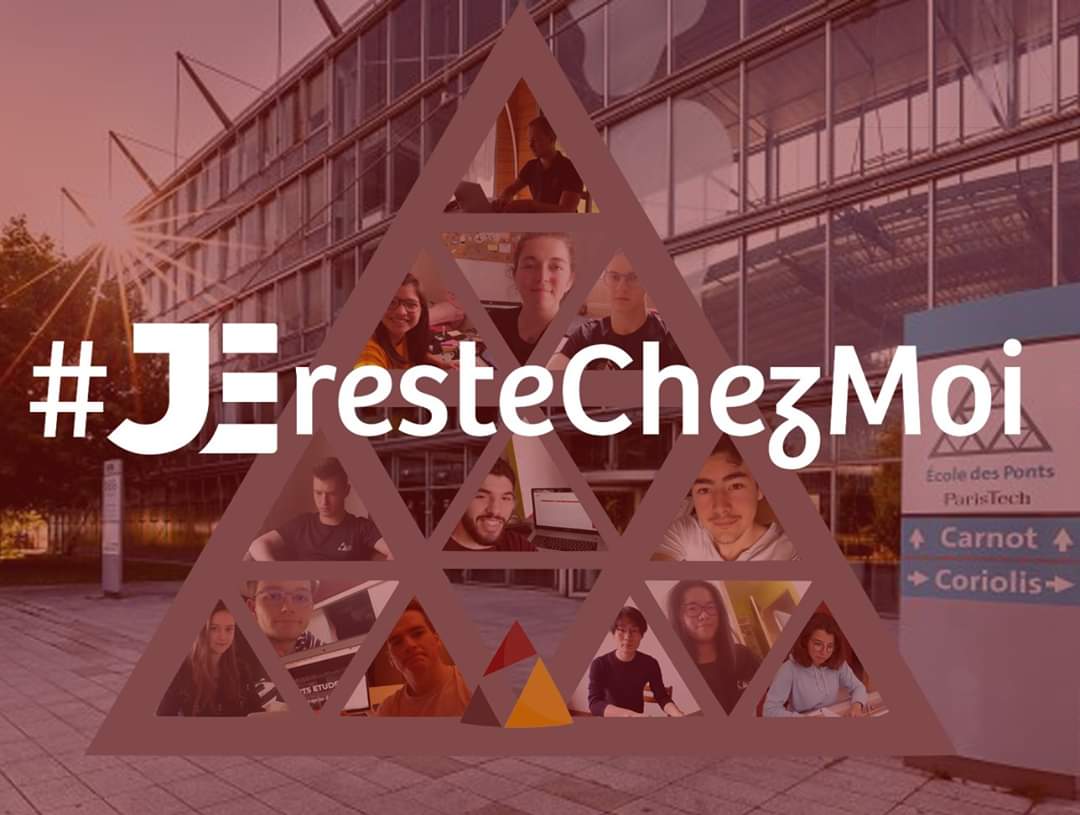 En ce début de troisième semaine de confinement, toute l'équipe de Ponts Etudes Projets reste disponible afin de vous épauler dans vos projets et mener vos études à bien, et tout cela, à domicile bien sûr !
#WeAreJE #Cnje #JeResteChezMoi