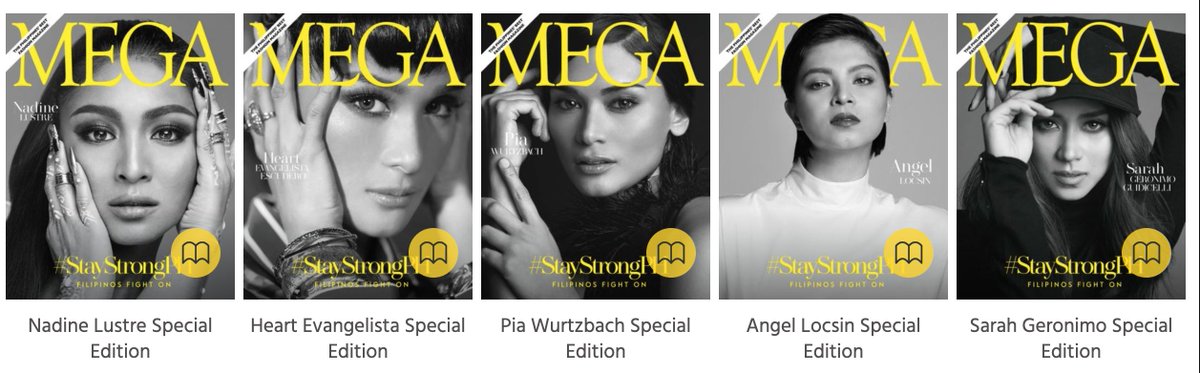 sarisari_shop's tweet photo. MEGA Special Edition Bundle 

Download your copies now, 100% of the proceeds will be donated to the production of PPEs for our beloved frontliners. ⁣⁣⁣

Link: https://t.co/PX2WAhsOIf https://t.co/fNh9WL70K6