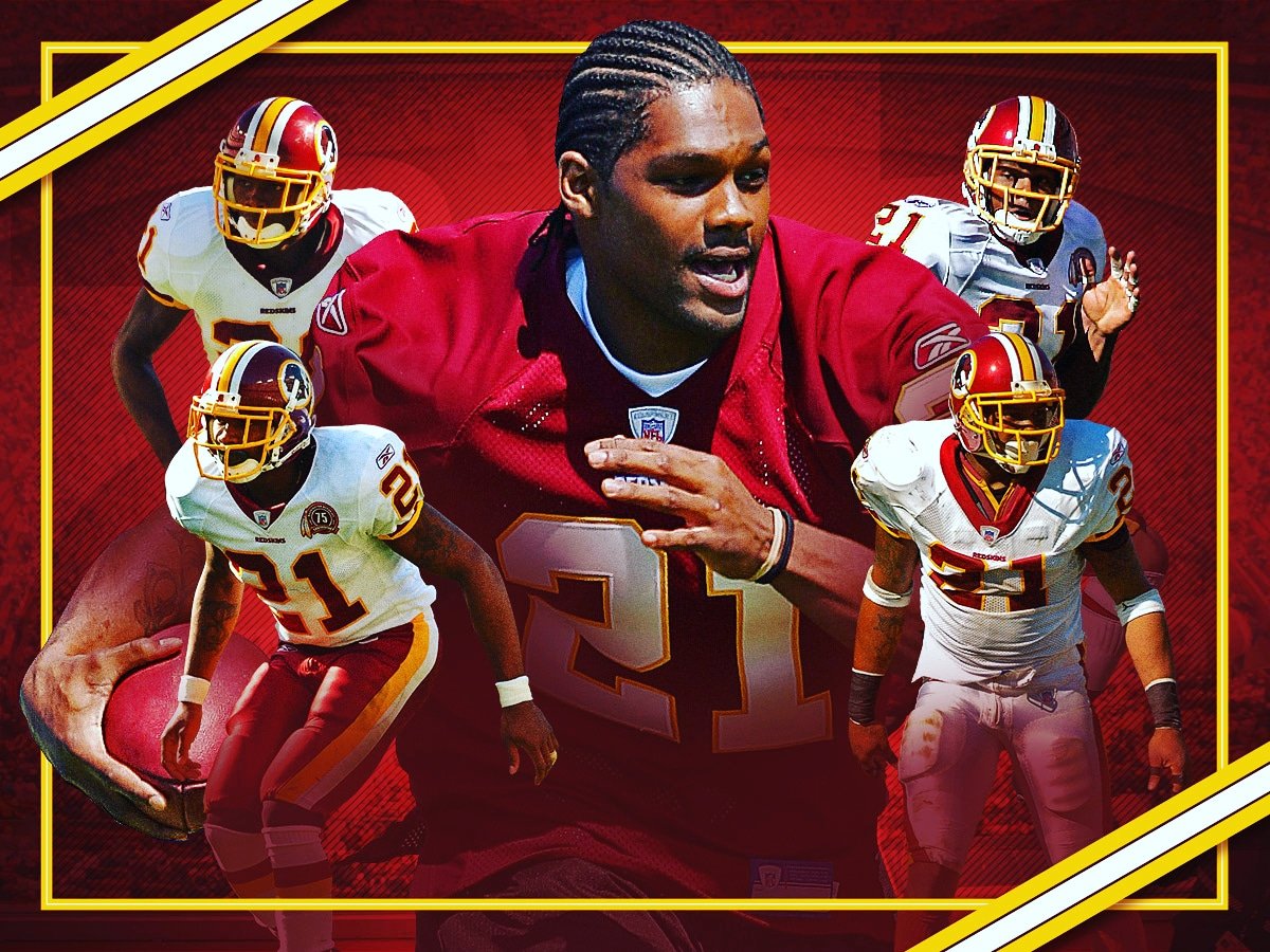 Happy Birthday Sean Taylor. He would have been 37 Today.  