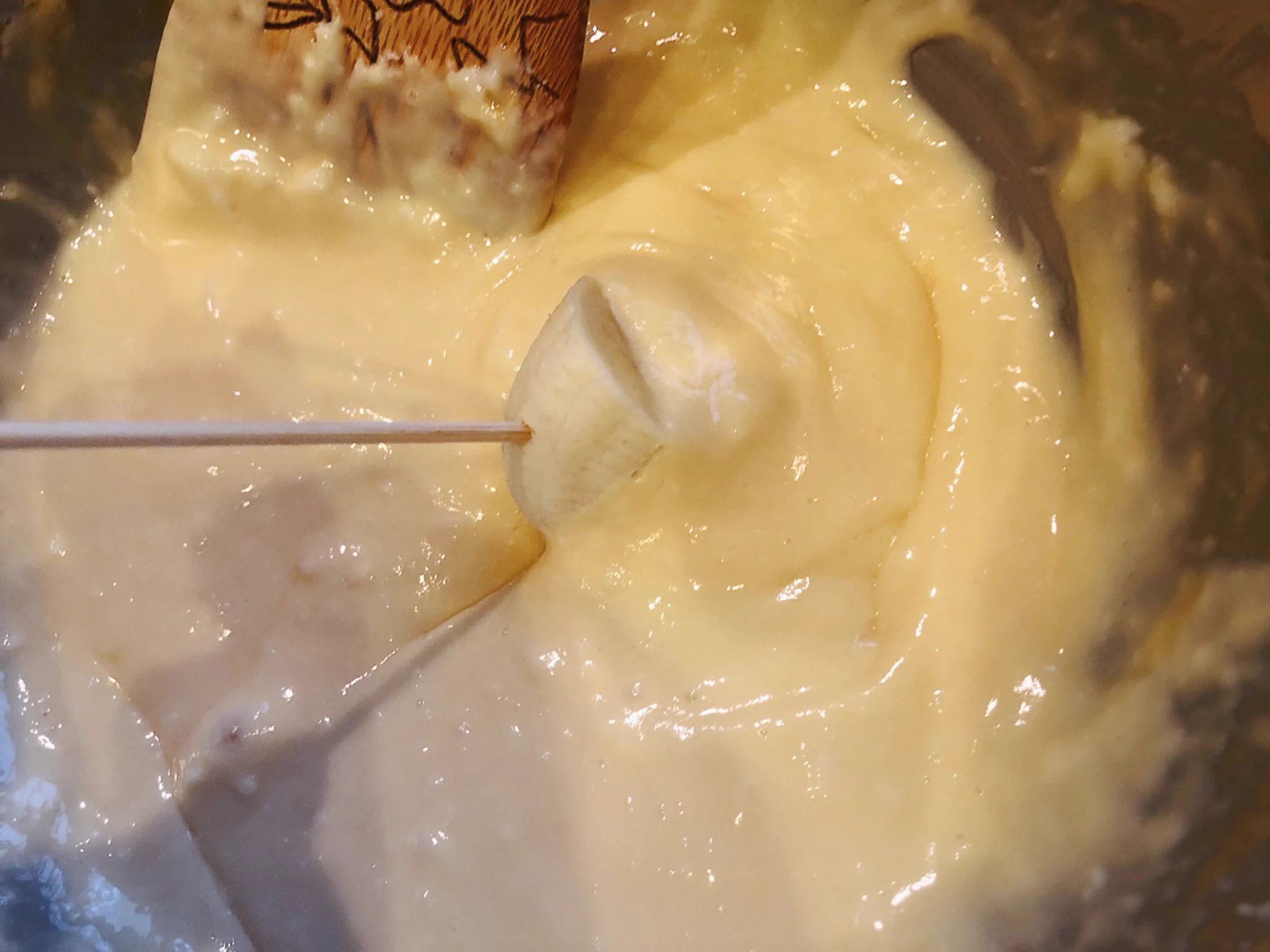 おいしそうなおやつ。おかあさんの思い出のおやつですね。作ってみたくなります。