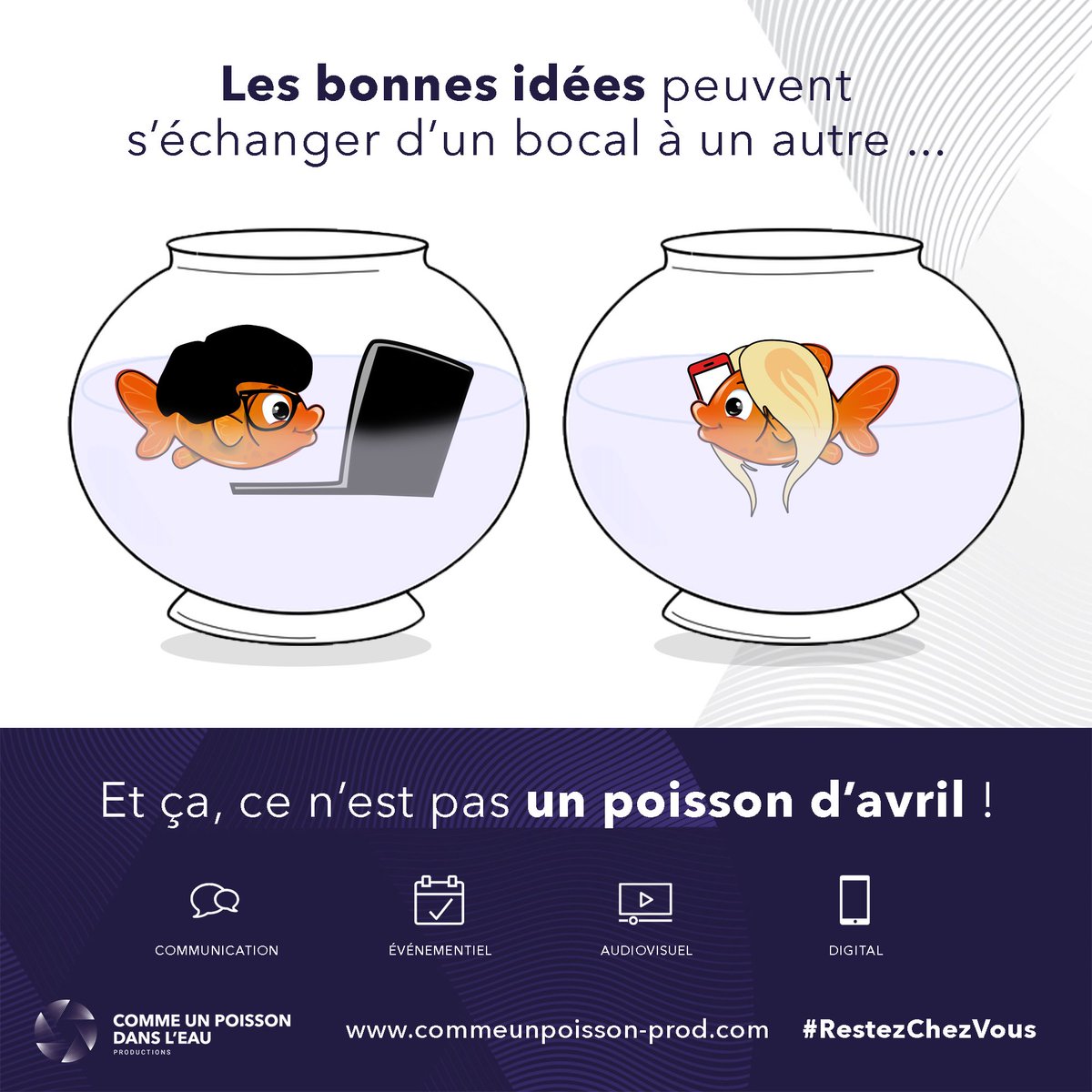 Bocquet Caroline Le Poisson D Avril Est Confine Mais Les Bonnes Idees Continuent De S Echanger D Un Bocal A L Autre T Co Tl2ul7wzgr Poissondavril 1avril Poisson Restezchezvous Confinement T Co Bocquet Caroline Le Poisson D Avril Est Confine Mais Les Bonnes Idees Continuent De S Echanger D Un Bocal A L Autre T Co Tl2ul7wzgr Poissondavril 1avril Poisson Restezchezvous Confinement T Co