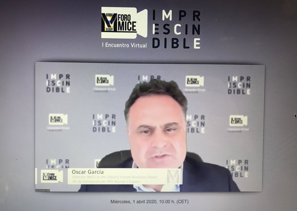 MPIIberian's tweet photo. #FOROMICE lanza una enquesta de menos de 5 minutos para conocer tu opinión en relaxión con la recuperación del #sectoe #MICE y #BusinessForums os dejamos el QR para que podáis entrar de manera muy fácil. Gracias @JYsaye y @ogarciaguillen por la iniciativa! https://t.co/XfqQLcbLie