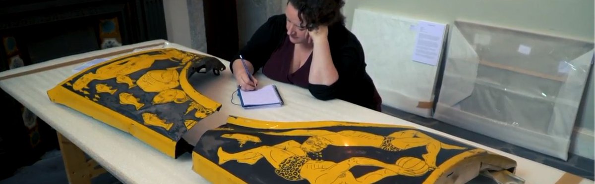 ADIarts's tweet photo. #ADIReview: In 2017, @butlergallery Kilkenny commissioned us to audio describe 160 artworks from their permanent collection. Take a look back at the project here: https://t.co/aNwSD2UxxT
#ArtsandDisability #AccessandInclusion #ButlerGallery https://t.co/s9TaZnhrDy