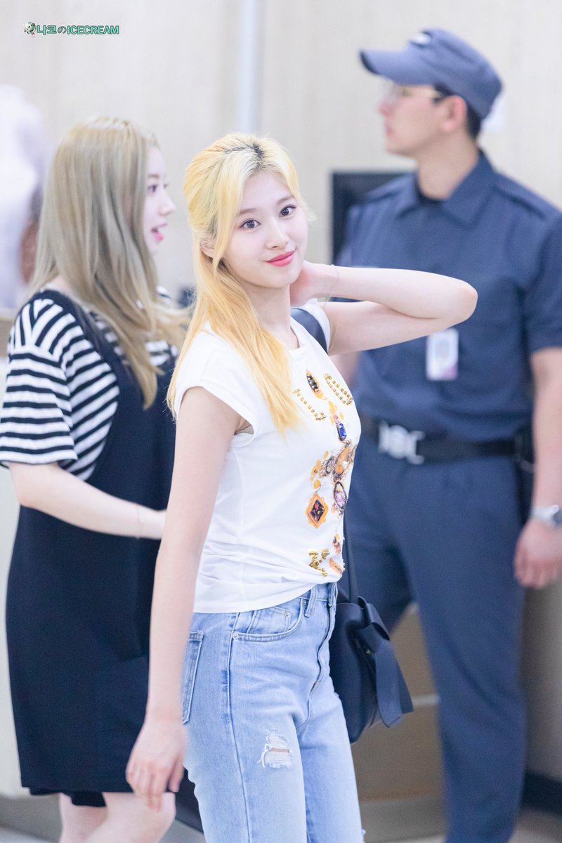 ©nakosicecream #사나  #트와이스  #サナ  #SANA  #TWICE