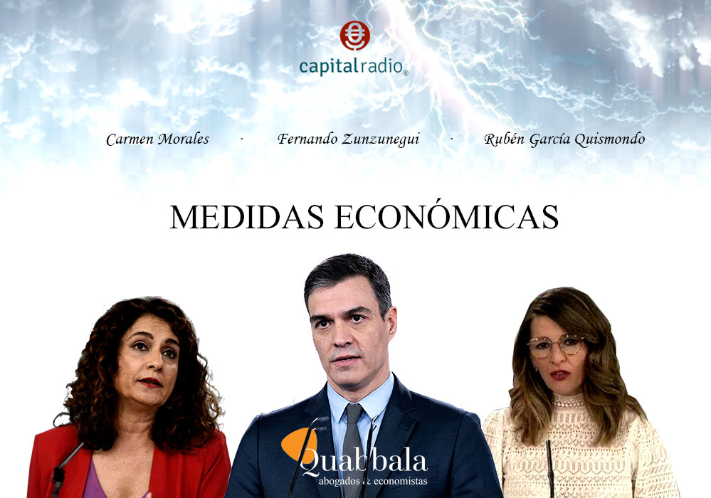 Quabbala's tweet photo. Medidas Económicas establecidas por el Gobierno

https://t.co/twrJikdOsy https://t.co/makrBv09Bv