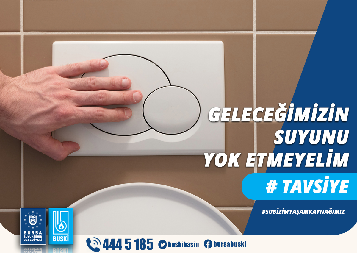 BUSKİ #EvdeHayatVar 🏡 tweet media