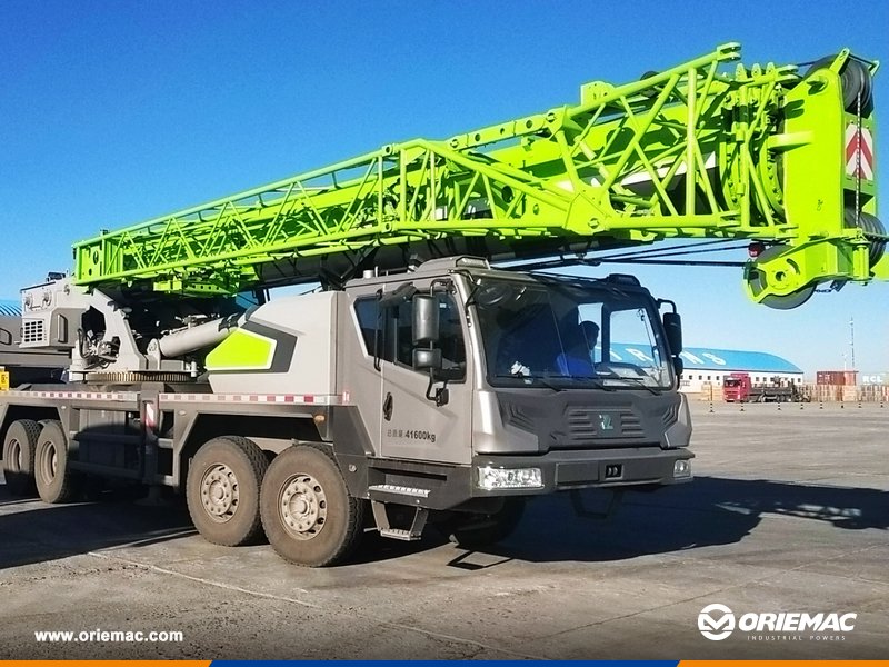 oriemaccn's tweet photo. 【#OriemacCases】(Mongolia - Sep.30th,2019)
Oriemac exported 1 unit @ZOOMLION truck crane ZTC500H552 to Mongolia
🚜https://t.co/pID2j0P2df
sales@oriemac.com
#zoomlion #truckcrane #mongolia #crane #liftingmachine https://t.co/IVaB0oZ9Z0