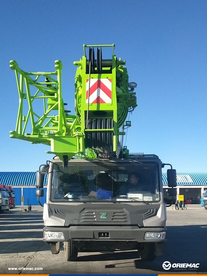 oriemaccn's tweet photo. 【#OriemacCases】(Mongolia - Sep.30th,2019)
Oriemac exported 1 unit @ZOOMLION truck crane ZTC500H552 to Mongolia
🚜https://t.co/pID2j0P2df
sales@oriemac.com
#zoomlion #truckcrane #mongolia #crane #liftingmachine https://t.co/IVaB0oZ9Z0