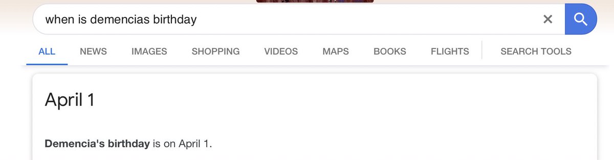 “You’re now a child with a drinking permit.”