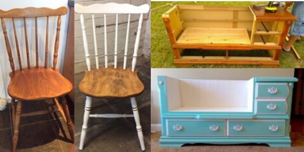 CTFBirmingham's tweet photo. #Upcycle and meet simplicity at it's best.

Have you thought about upcycling items around your home? https://t.co/PU5SibcPn5