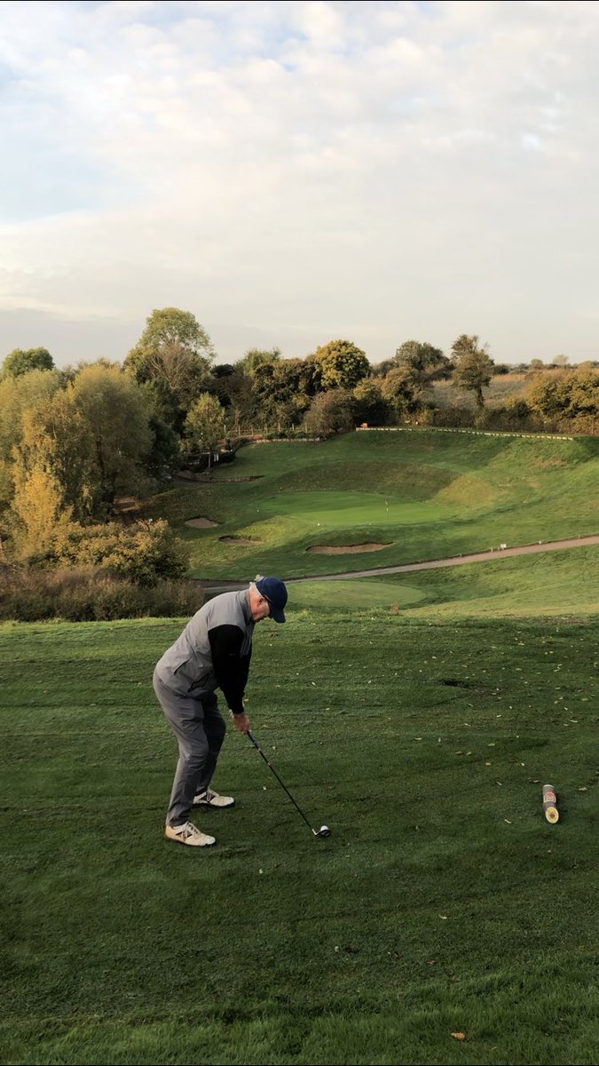 Thanks <a href="/ChrisWyatt89/">Chris Wyatt Golf ⛳️</a> for the nomination. Once you are nominated you have 24 hours to respond or you donate £20 to a local charity.
Nominate 4 coaches &amp; post a picture of you coaching <a href="/SpagLicata/">Giuseppe Licata</a> <a href="/TimElliott1/">Tim Elliott Golf</a> <a href="/lewis_hanney/">Lewis Hanney</a> @mjfturner