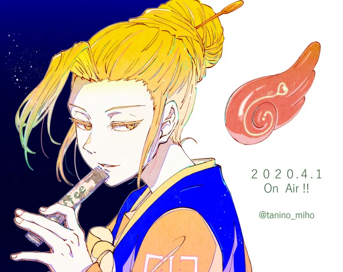 アニメ『神之塔 -Tower of God-』
4/1(wen) 24:30～ONAIR❗️
#神之塔 #신의탑 #TOG 