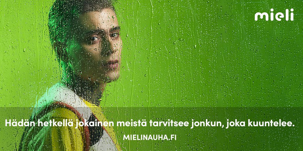 MIELI Suomen Mielenterveys ry tweet media