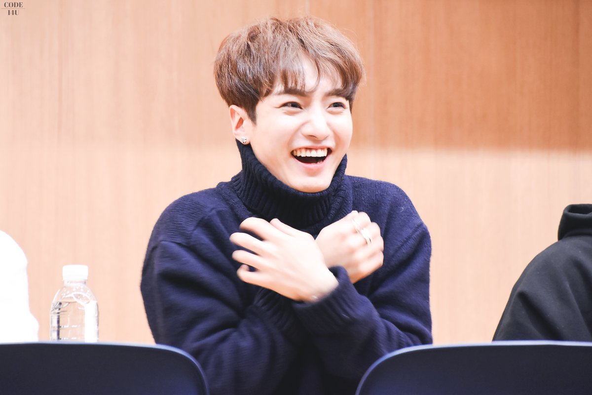 180225 영등포 팬싸

#원포유 #루하 #이경훈 #14U #LUHA #ワンフォーユー #ルハ
@realluha93