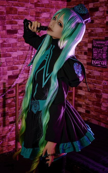 Twitterのコスプレ画像55