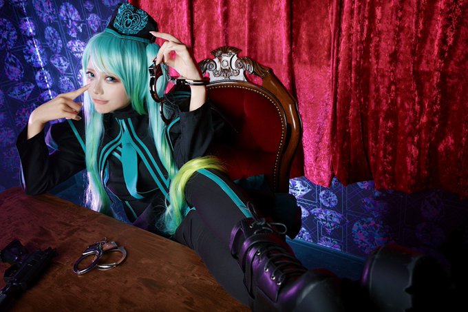Twitterのコスプレ画像58