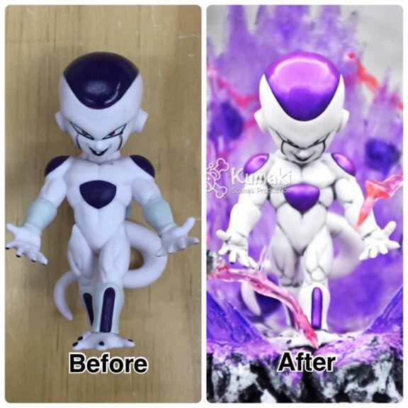 kumakionepiece's tweet photo. WCF 最終形態フリーザ 台座
#フリーザ #Frieza #フリーザ改造 #FriezaCustom #フリーザwcf #Friezawcf #宇宙の帝王 #最終形態菲利 #最終形��フリーザ #FinalFormFrieza #第4形態フリーザ https://t.co/7rZfDnjDQ5