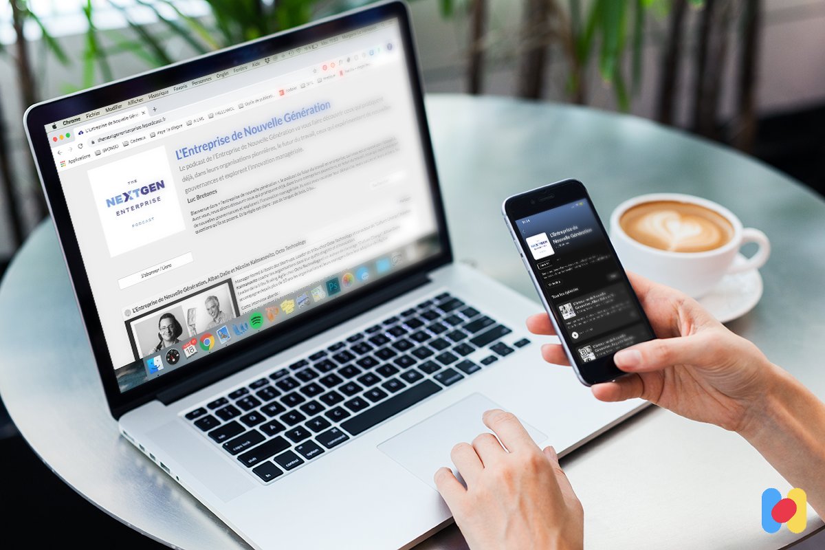 Si comme la plupart des français, vous #Restezchezvous, c'est le moment de (re)découvrir le podcast “L’Entreprise de Nouvelle Génération”, proposé par <a href="/Bretones/">Luc Bretones</a> (The NextGen Entreprise) &amp; holaspirit : social.holaspirit.com/hPlrF4hz

#holacracy #agile #selforganization #selfmanagement